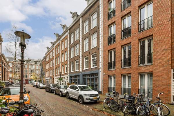 Woning Eerste Schinkelstraat 111 Amsterdam
