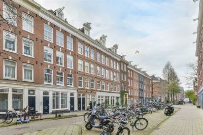 Woning Daniël Stalpertstraat 562V Amsterdam