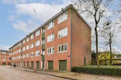 Woning Treilerhof 26 Amsterdam