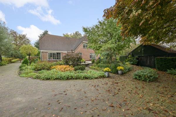 Woning Cactuslaan 1 Kudelstaart