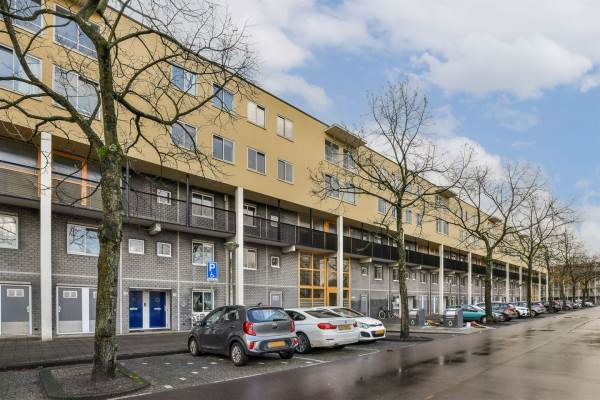 Woning Olof Palmeplein 51 Amsterdam
