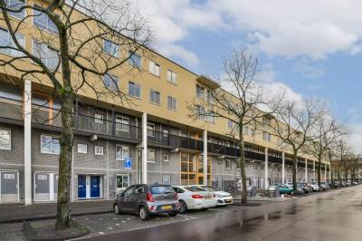 Woning Olof Palmeplein 51 Amsterdam