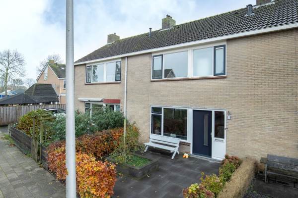Woning Van Ommenstraat 7 Sint Jansklooster