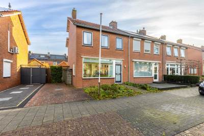 Woning Frans Halsstraat 18 Hardinxveld-Giessendam