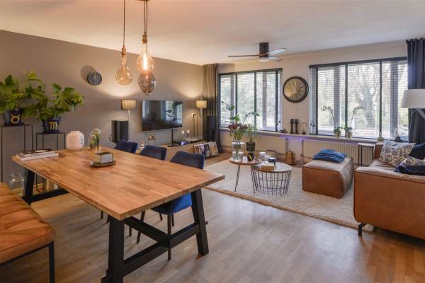 Woning Suze Groenewegplantsoen 22 Amsterdam