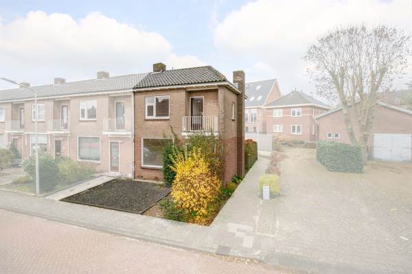 Woning Looierijstraat 29 Krimpen aan de Lek