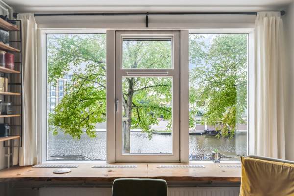 Woning Ruysdaelkade 263B Amsterdam