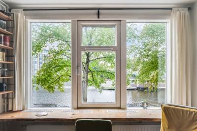 Woning Ruysdaelkade 263B Amsterdam