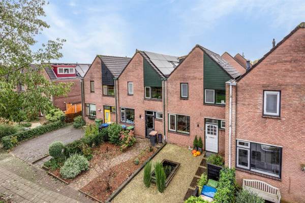 Woning Musketiersveld 313 Apeldoorn