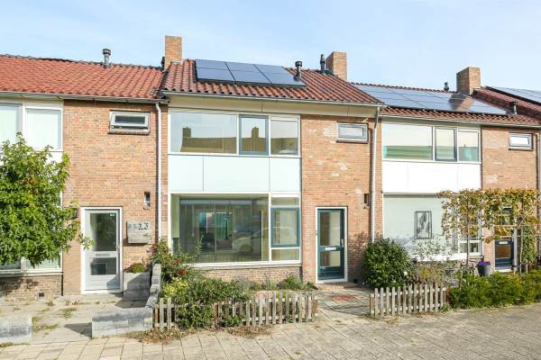 Woning Lijsterbesstraat 15 Den Helder