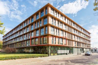 Woning Abdijstraat 46 Breda