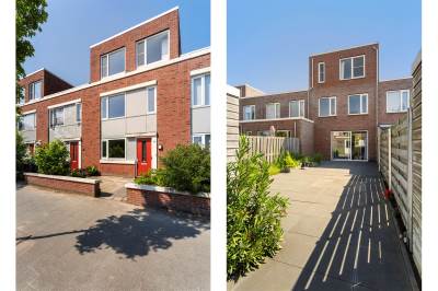 Woning Asserweg 121 Rotterdam