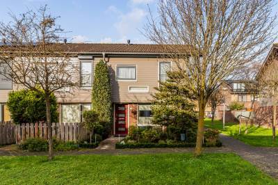 Woning Dennewitjeshof 8 Utrecht