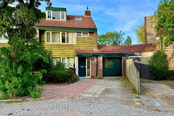 Woning Elandweide 72 Nieuwegein