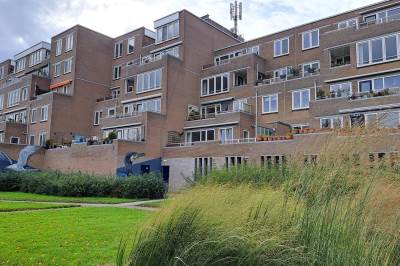 Woning Urkwal 9 Almere