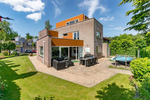 Woning Jan van Eyckstraat 108 Almere