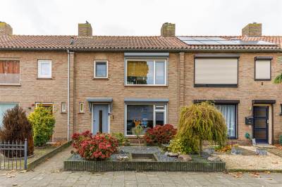 Woning Prof Mulderslaan 14 Oudenbosch