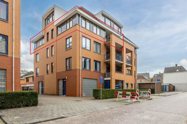 Woning Piushof 12 Oudenbosch