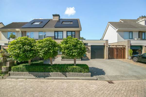 Woning Truus Smulders-Beliënstraat 15 Spijkenisse