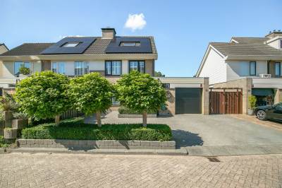 Woning Truus Smulders-Beliënstraat 15 Spijkenisse