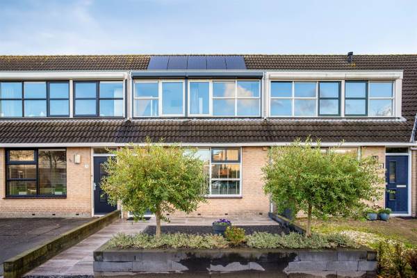 Woning Megenstraat 73 Tilburg