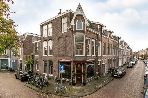 Woning Duvenvoordestraat 63ZW Haarlem