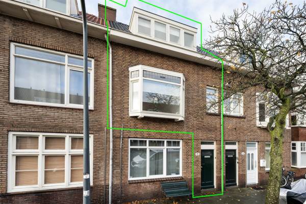 Woning Van Zeggelenstraat 49 Haarlem