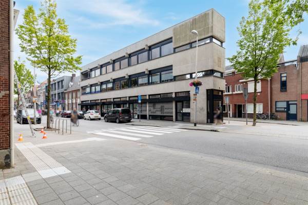 Woning Korvelseweg 126 Tilburg