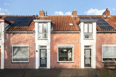 Woning Schimmelpenninckstraat 5 Tilburg