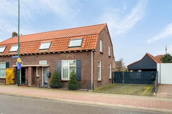 Woning Wanroijseweg 28 Mill