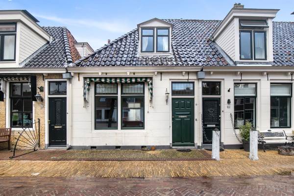 Woning Zoutsloot 91 Harlingen