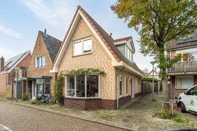 Woning Waterschapstraat 3 Alkmaar