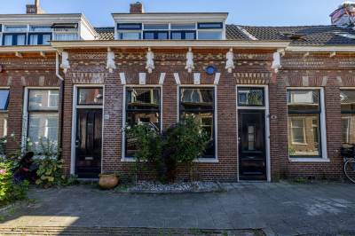Woning Nieuwe Blekerstraat 70 Groningen