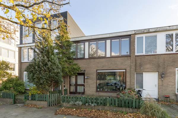 Woning Bontekoelaan 4 Utrecht