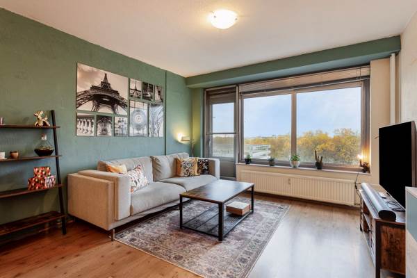 Woning Nachtwachtlaan 166 Amsterdam