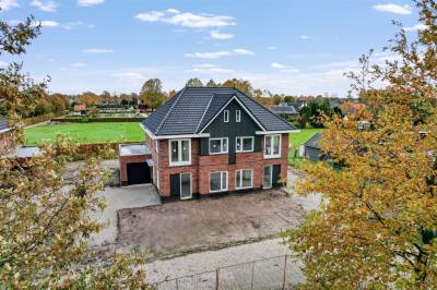 Woning Fûgelkamp 11C Harkema