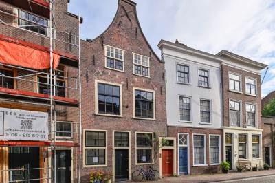 Woning Langebrug 32A Leiden
