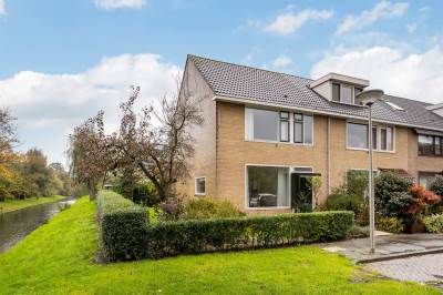 Woning Esdoornstraat 1 's-Gravenzande