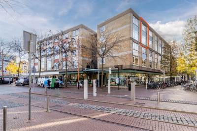 Woning Mariënburgsestraat 37 Nijmegen
