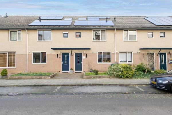 Woning Vrouwenlaan 67 Zwolle