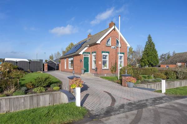 Woning Lellensterweg 26 Stedum