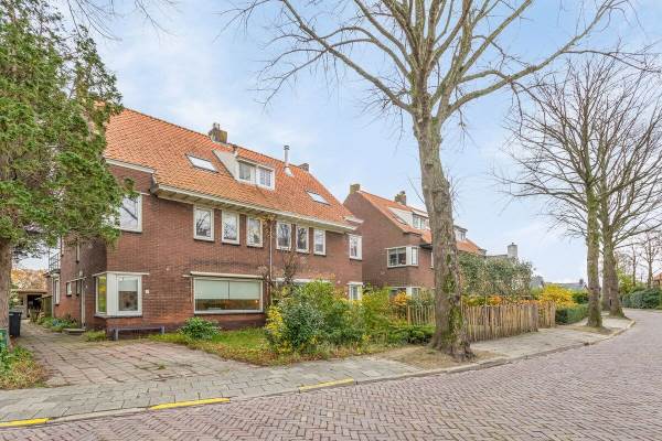 Woning Nadorstweg 8d Middelburg
