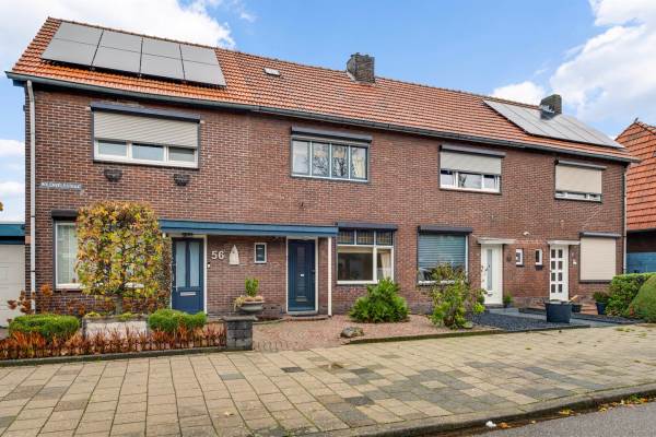 Woning Molenveldstraat 54 Weert