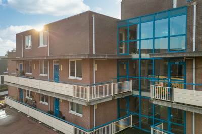 Woning Wilhelminastraat 6A Velp (GE)