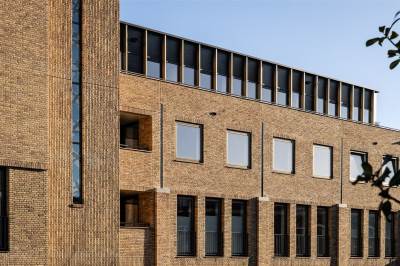 Woning Tempeliersstraat 31C6 Haarlem