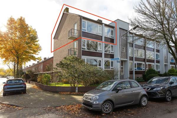 Woning Stroeslaan 113 Hilversum