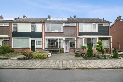 Woning Van Limburg Stirumlaan 12 Woudenberg