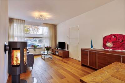 Woning Baden Powelllaan 55 Tilburg