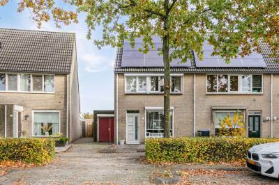 Woning Lombardijenlaan 45 Tilburg