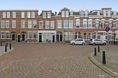 Woning Willem Beukelszoonstraat 19 Den Haag